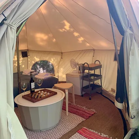 Glamping De Cerveira Hotel Vila Nova de Cerveira Room photo