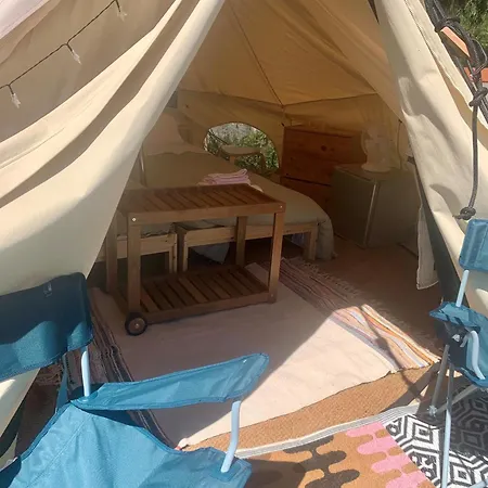 Glamping De Cerveira Hotel Vila Nova de Cerveira Exterior photo