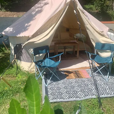 Glamping De Cerveira Hotel Vila Nova de Cerveira Exterior photo
