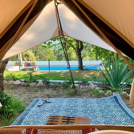 Glamping De Cerveira Hotel Vila Nova de Cerveira Exterior photo