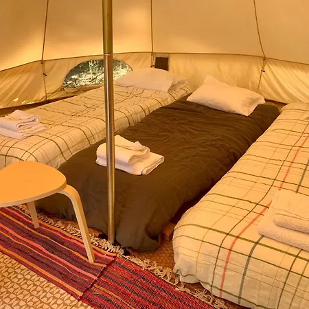 Glamping De Cerveira Hotel Vila Nova de Cerveira Exterior photo