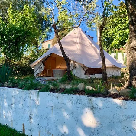 Glamping De Cerveira Hotel Vila Nova de Cerveira Exterior photo