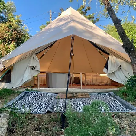 Glamping De Cerveira Hotel Vila Nova de Cerveira Exterior photo