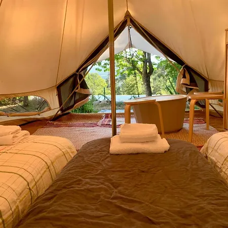 Glamping De Cerveira Hotel Vila Nova de Cerveira Exterior photo