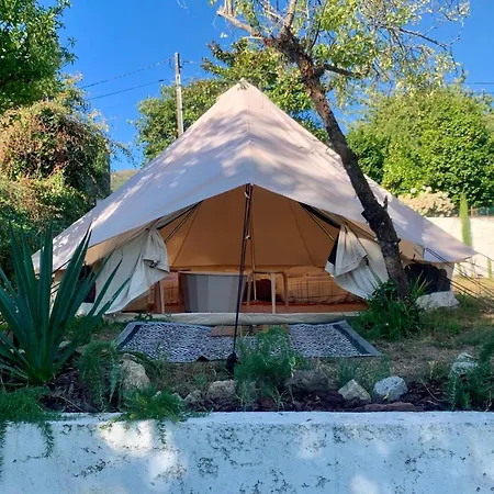 Glamping De Cerveira Hotel Vila Nova de Cerveira Exterior photo