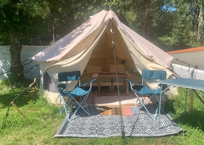 Glamping De Cerveira