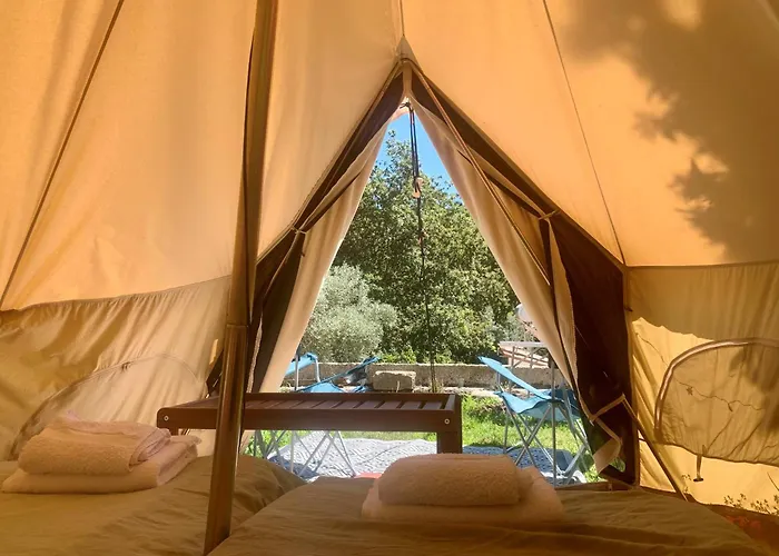 Glamping De Cerveira