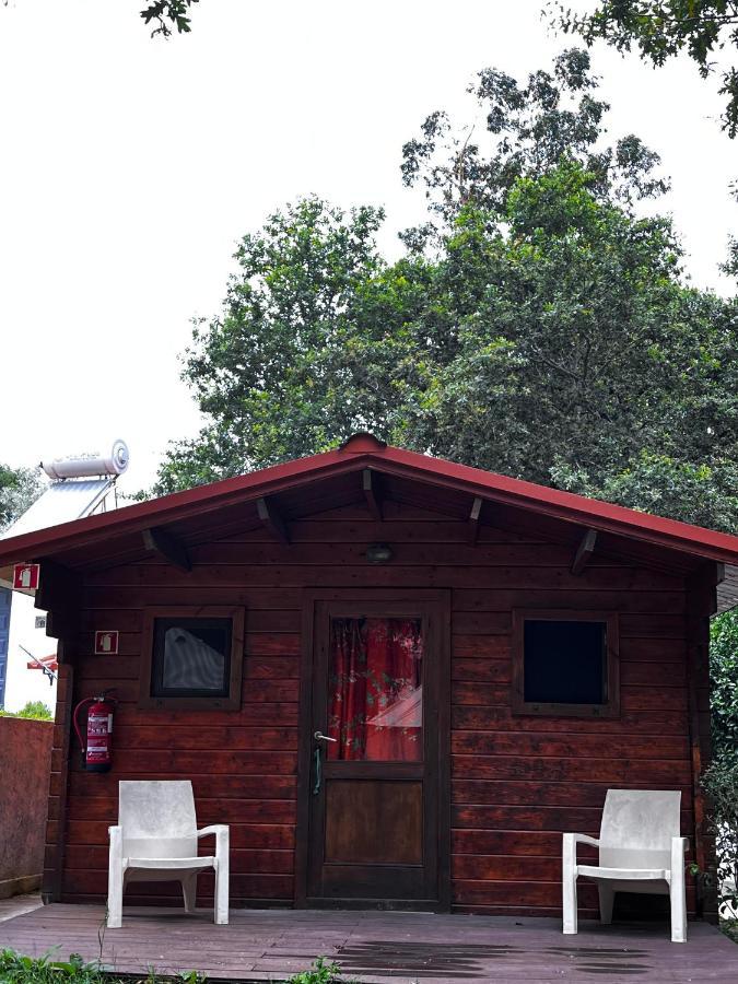 Glamping De Cerveira Camping Vila Nova de Cerveira