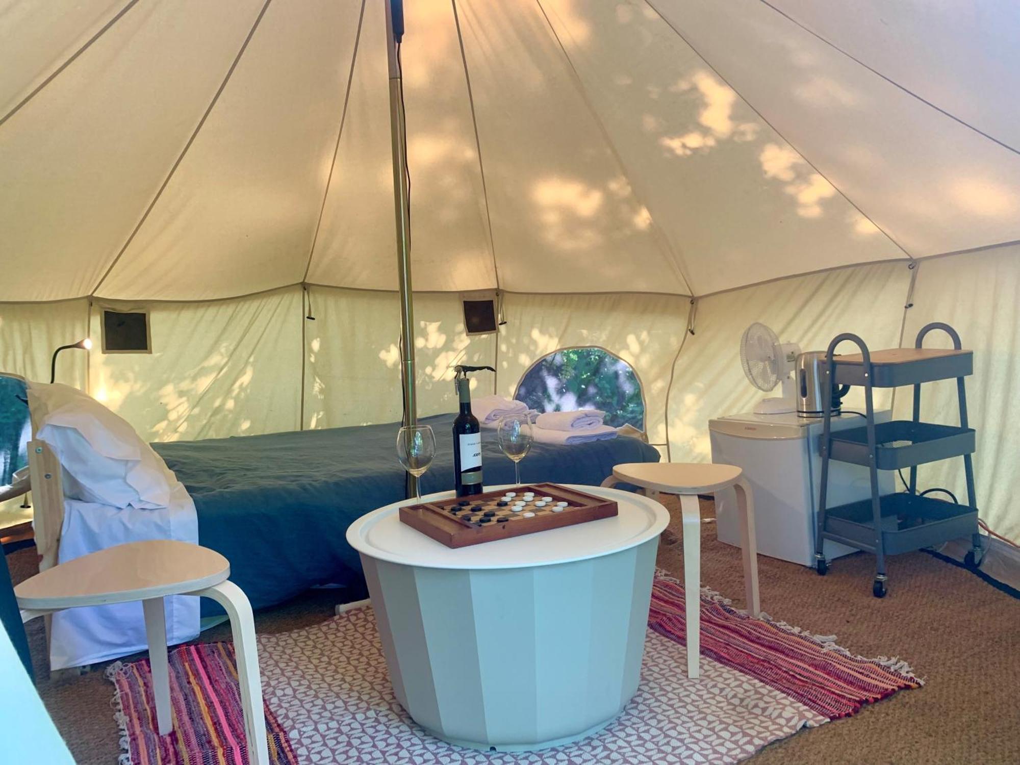 Camping Glamping De Cerveira