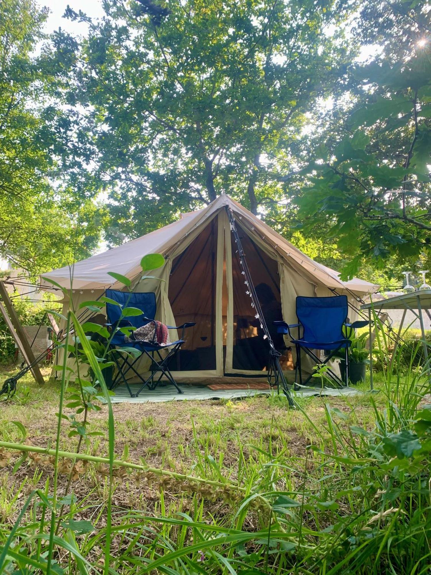Glamping De Cerveira Kemping Vila Nova de Cerveira