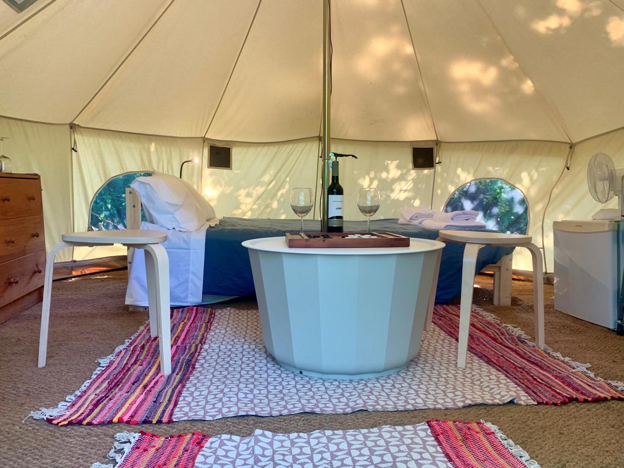 Camping Glamping De Cerveira *
