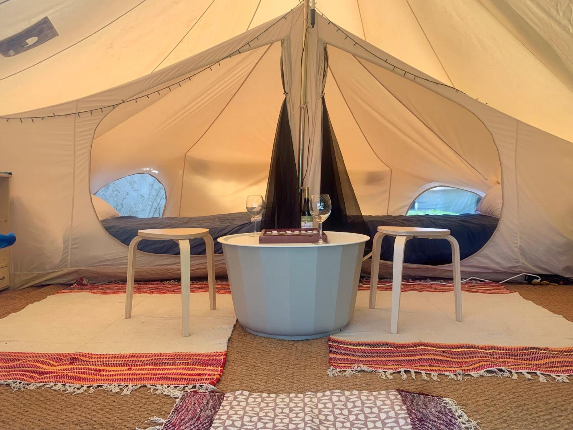 Glamping De Cerveira Kemping Vila Nova de Cerveira