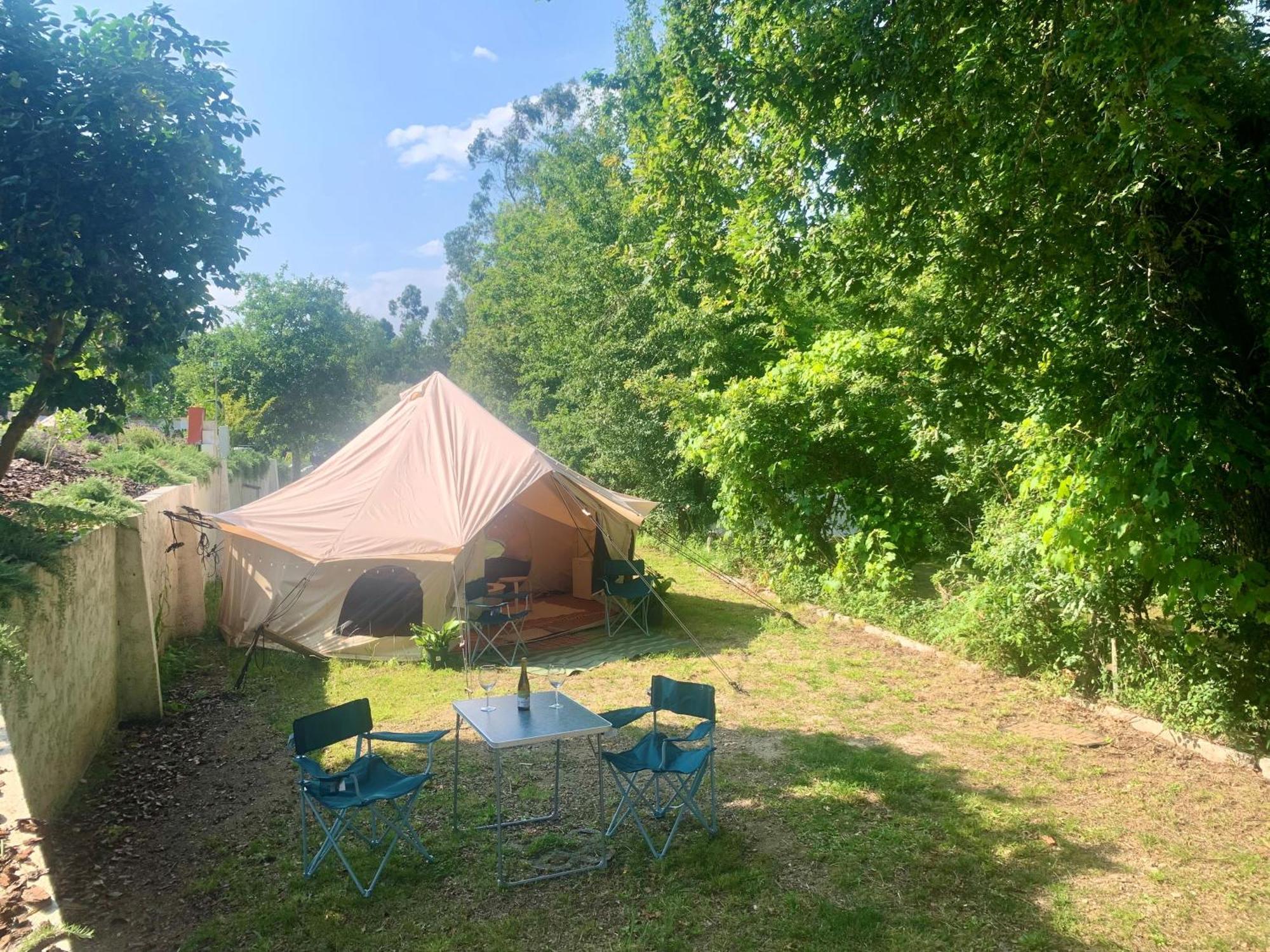 Glamping De Cerveira Kemping Vila Nova de Cerveira