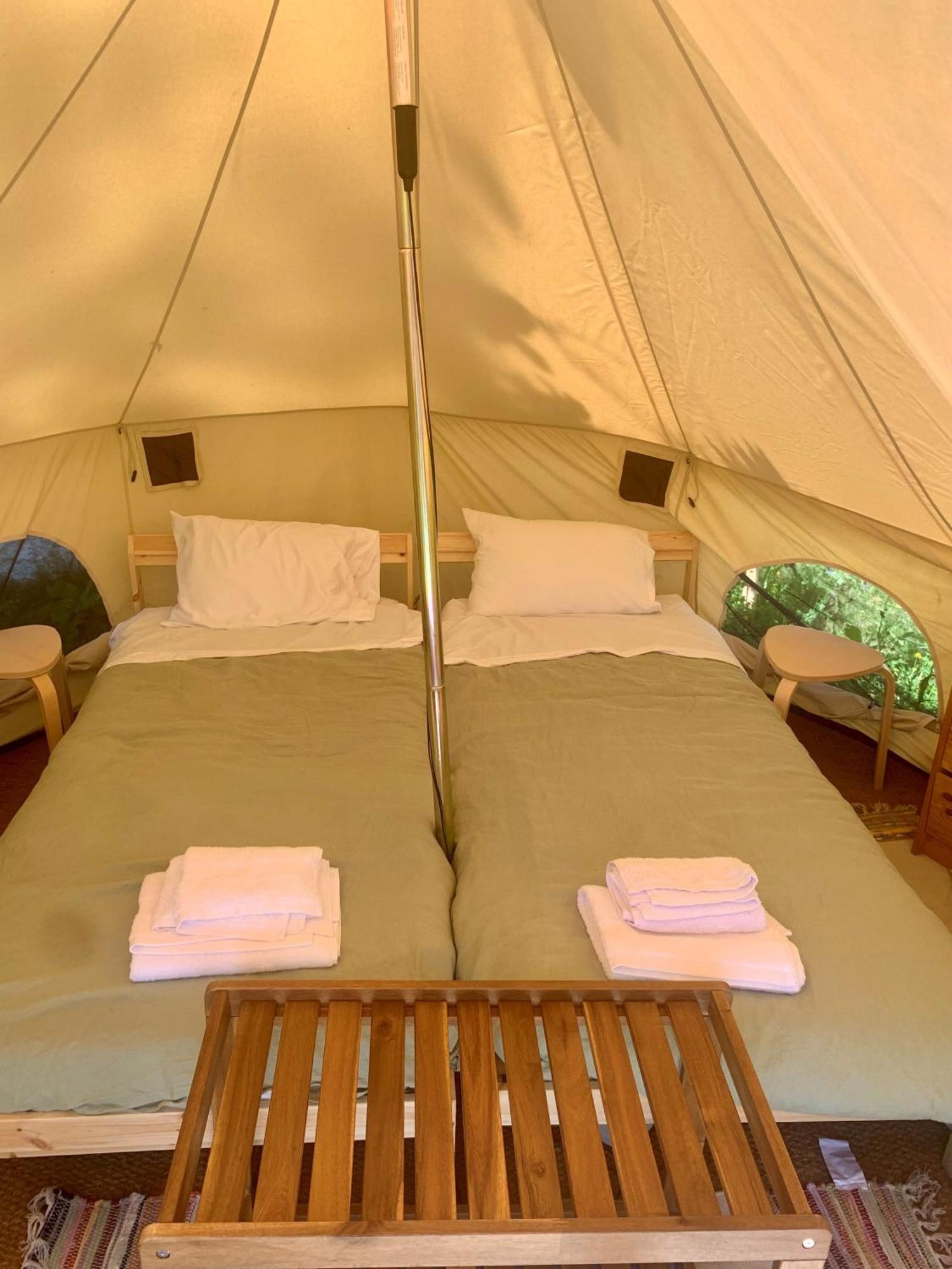 Glamping De Cerveira Kemping Vila Nova de Cerveira