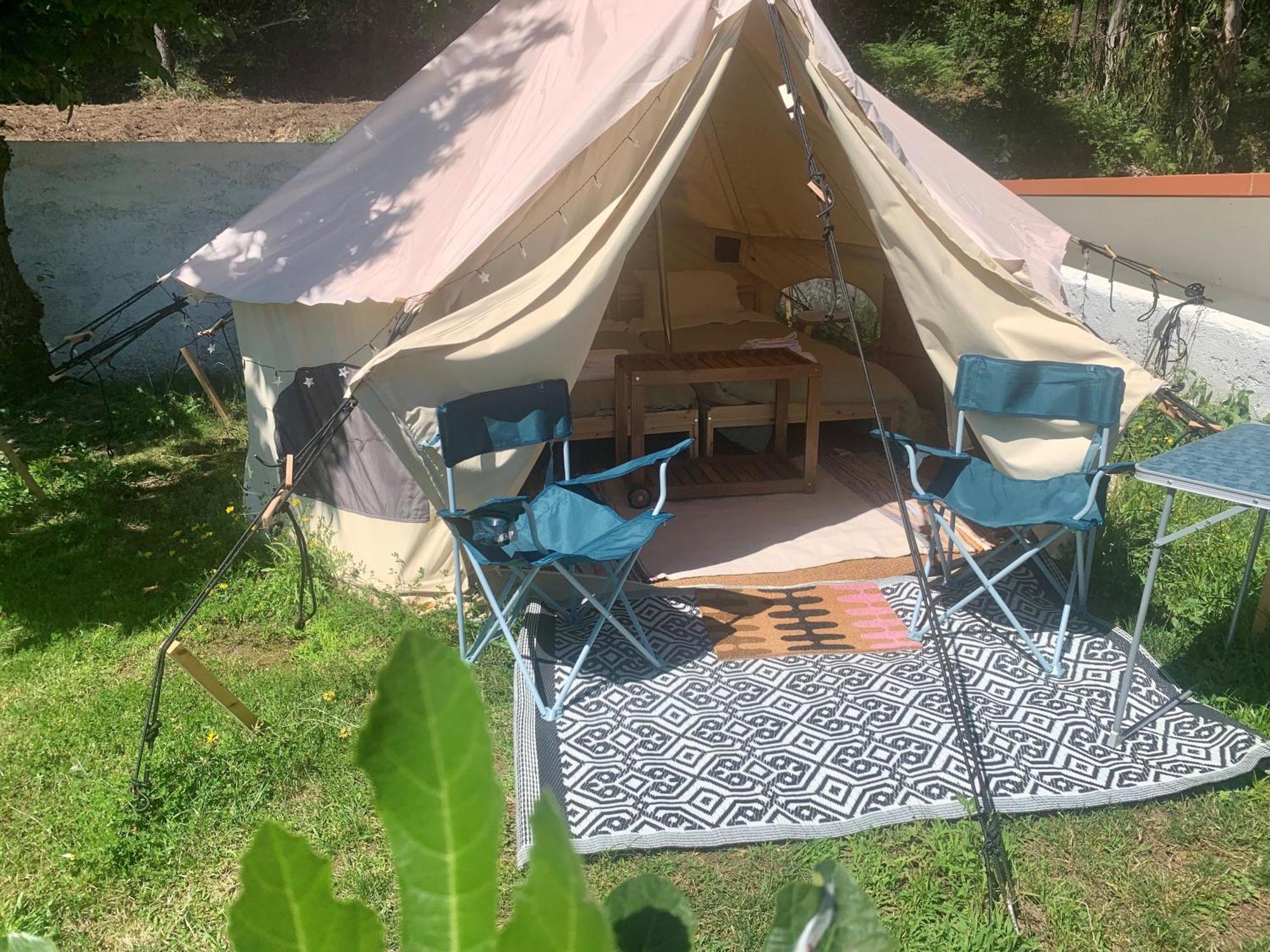 Glamping De Cerveira Kemping *