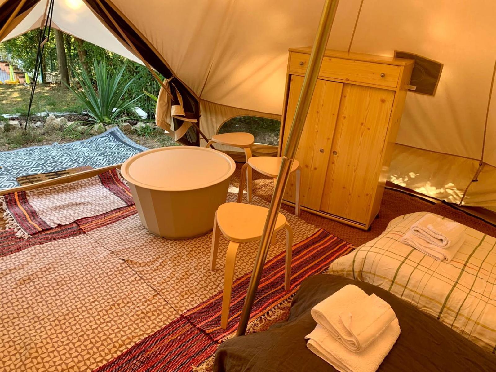 Kemping Glamping De Cerveira Vila Nova de Cerveira