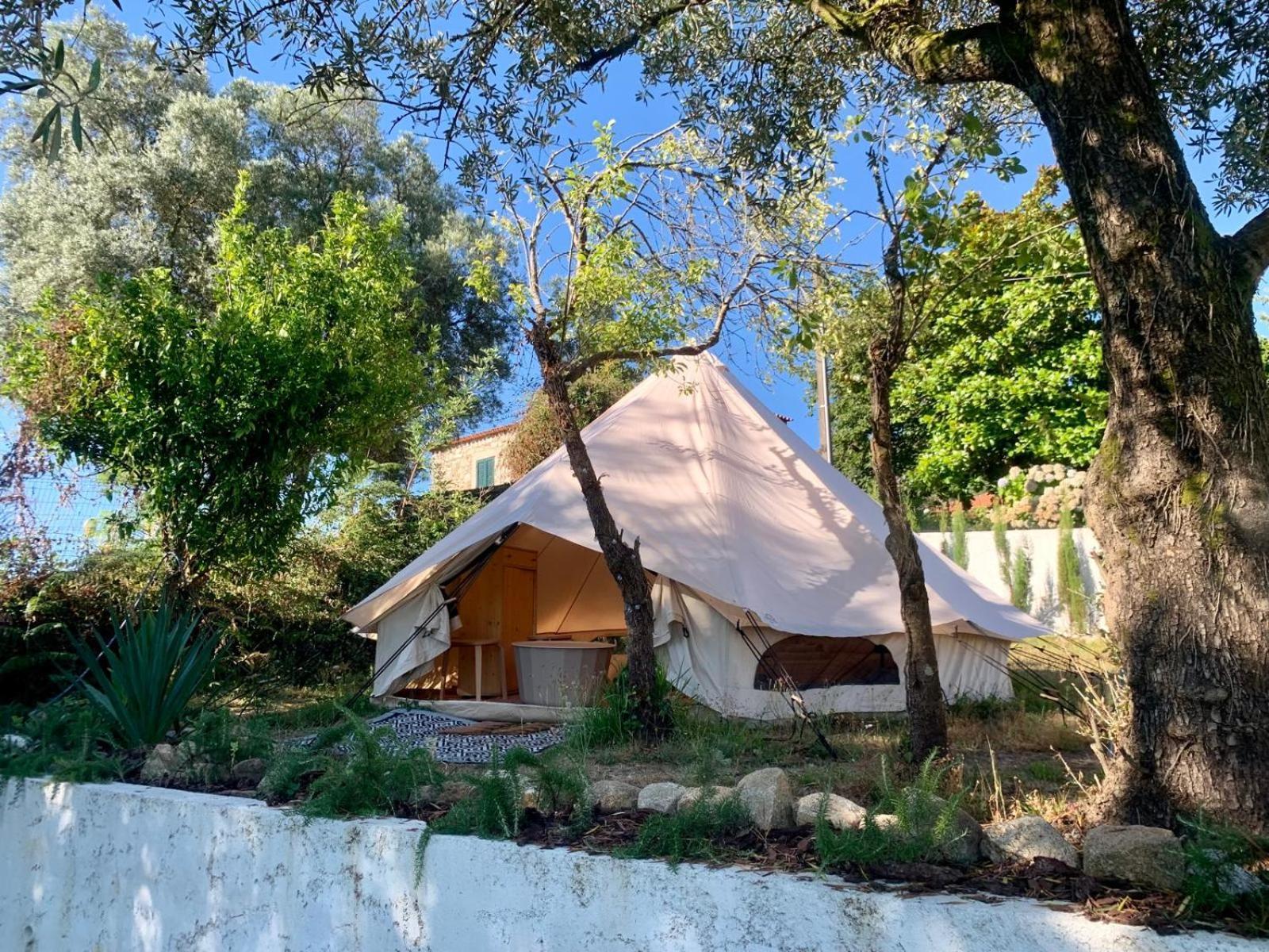 Glamping De Cerveira Camping